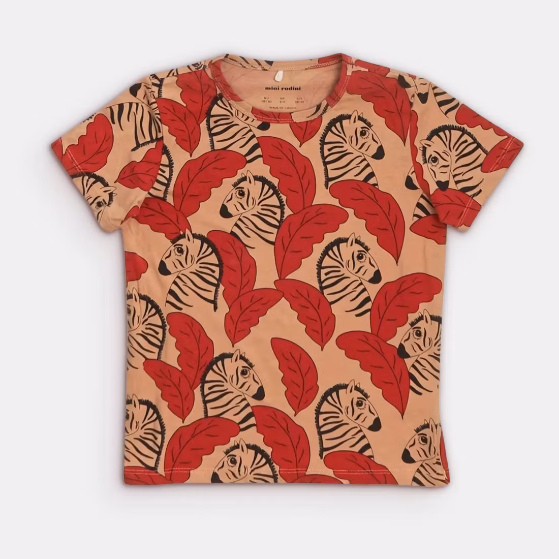 T-shirt - Mini Rodini - Storlek 116