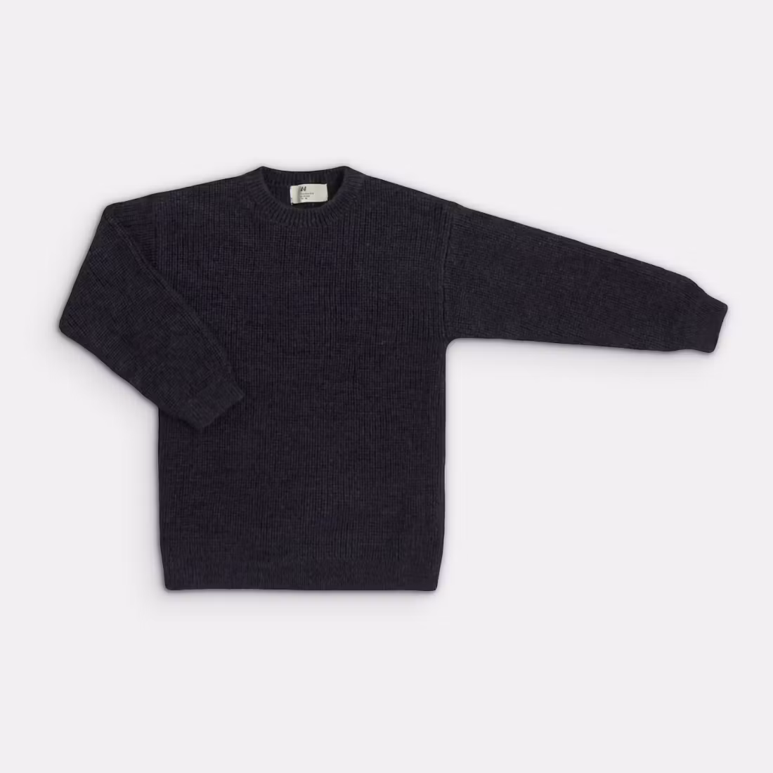 Stickad tröja - H&M - Storlek 104