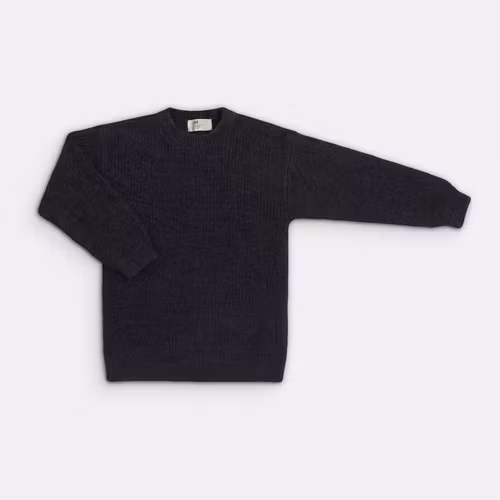Stickad tröja - H&M - Storlek 104