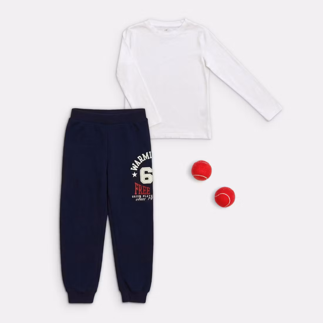 Kit - H&M / Skill - Storlek 110/116