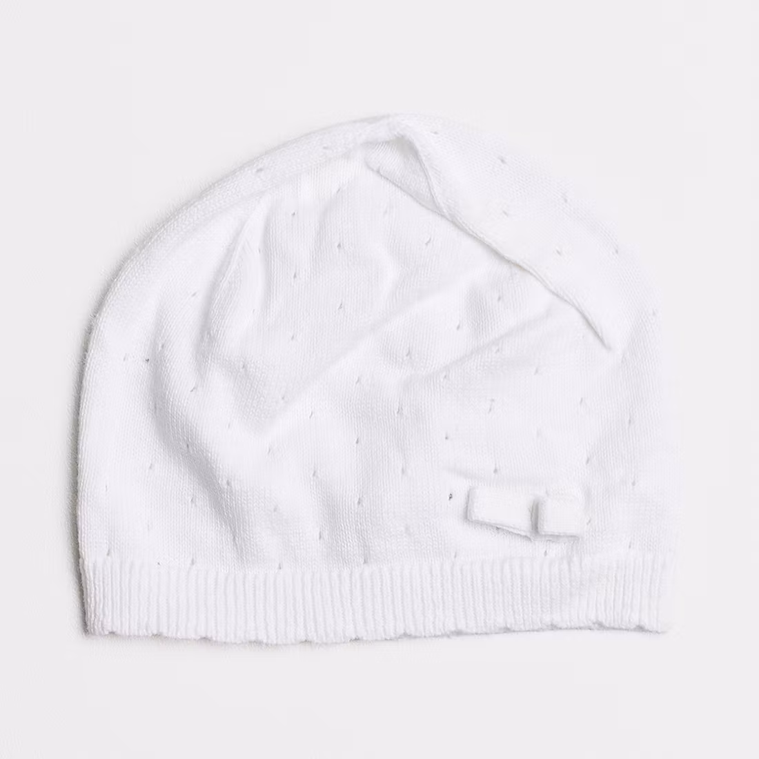 Stickad mössa - H&M - Storlek 44/46