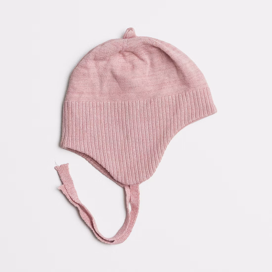 Stickad mössa - Name It - Storlek 44/46