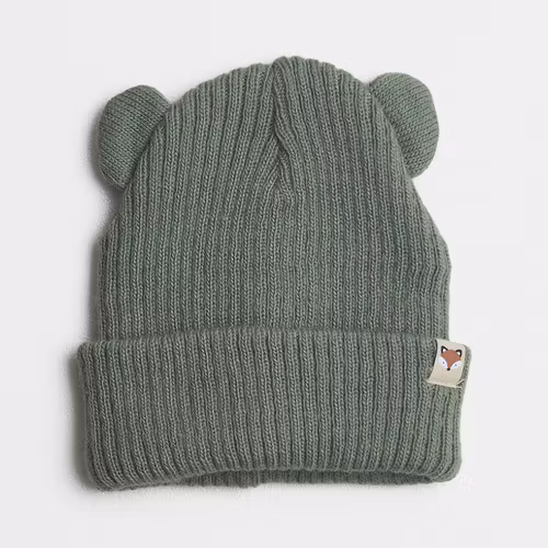 Höst/vår-mössa - Storlek 48/50