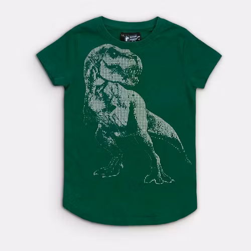 T-shirt - Skill - Storlek 98/104
