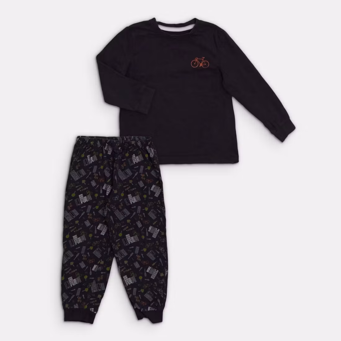 Pyjamas - Lupilu - Storlek 98/104