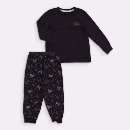 Pyjamas - Lupilu - Storlek 98/104