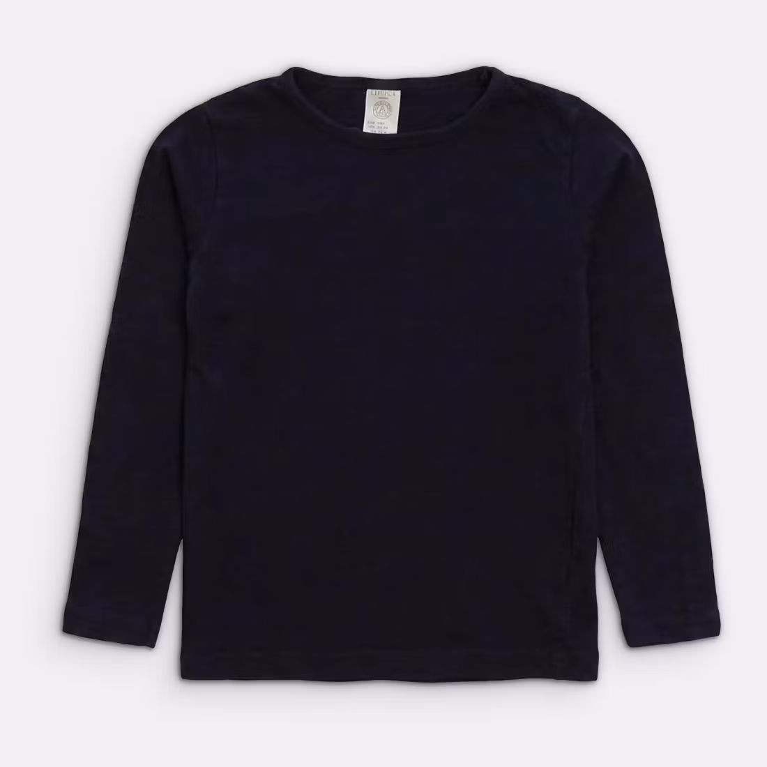 Långärmad t-shirt - Lindex - Storlek 104