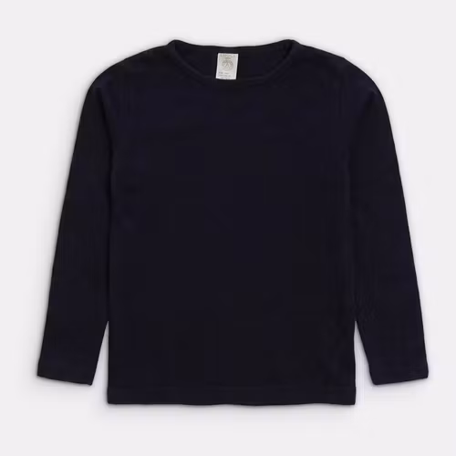 Långärmad t-shirt - Lindex - Storlek 104