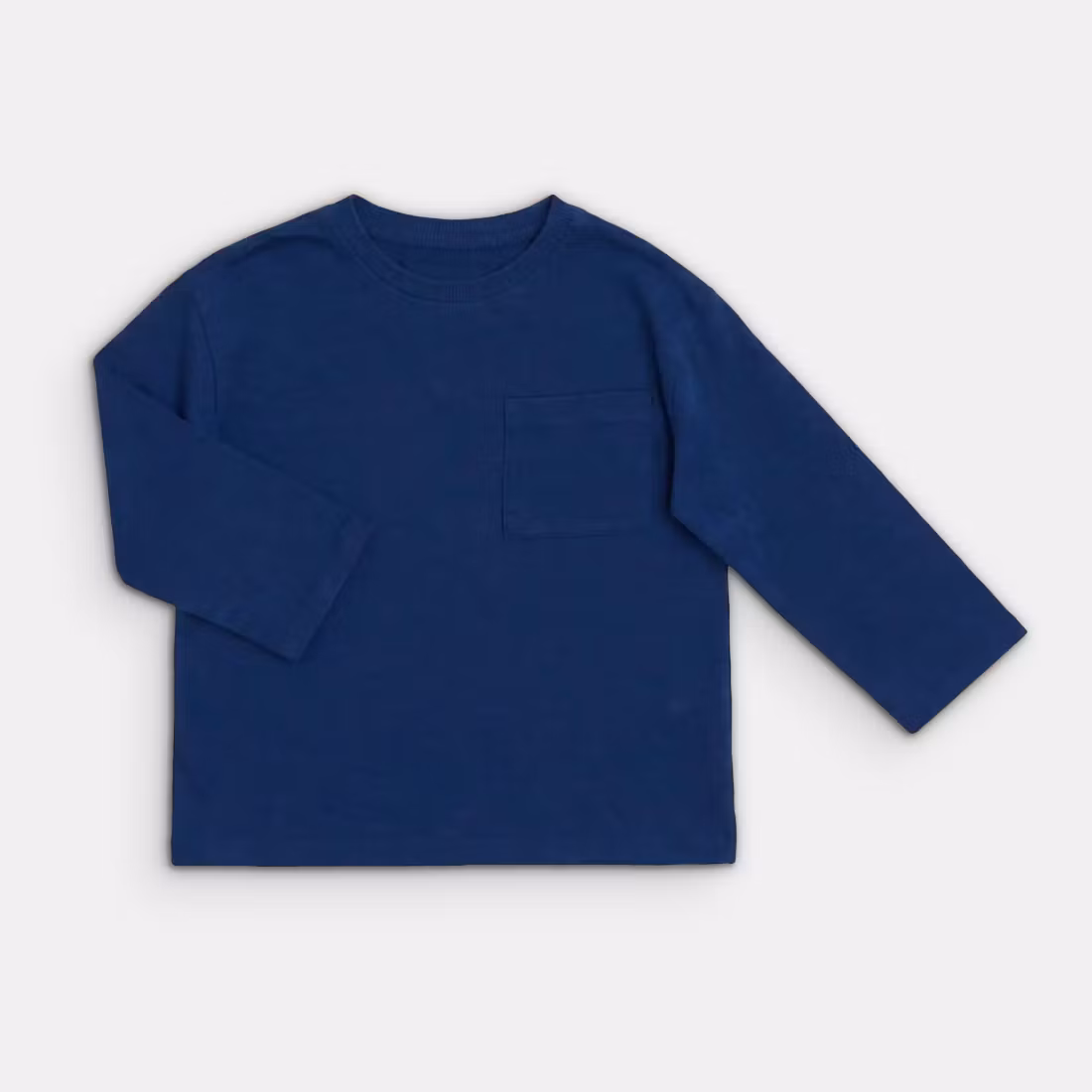Långärmad t-shirt - H&M - Storlek 104