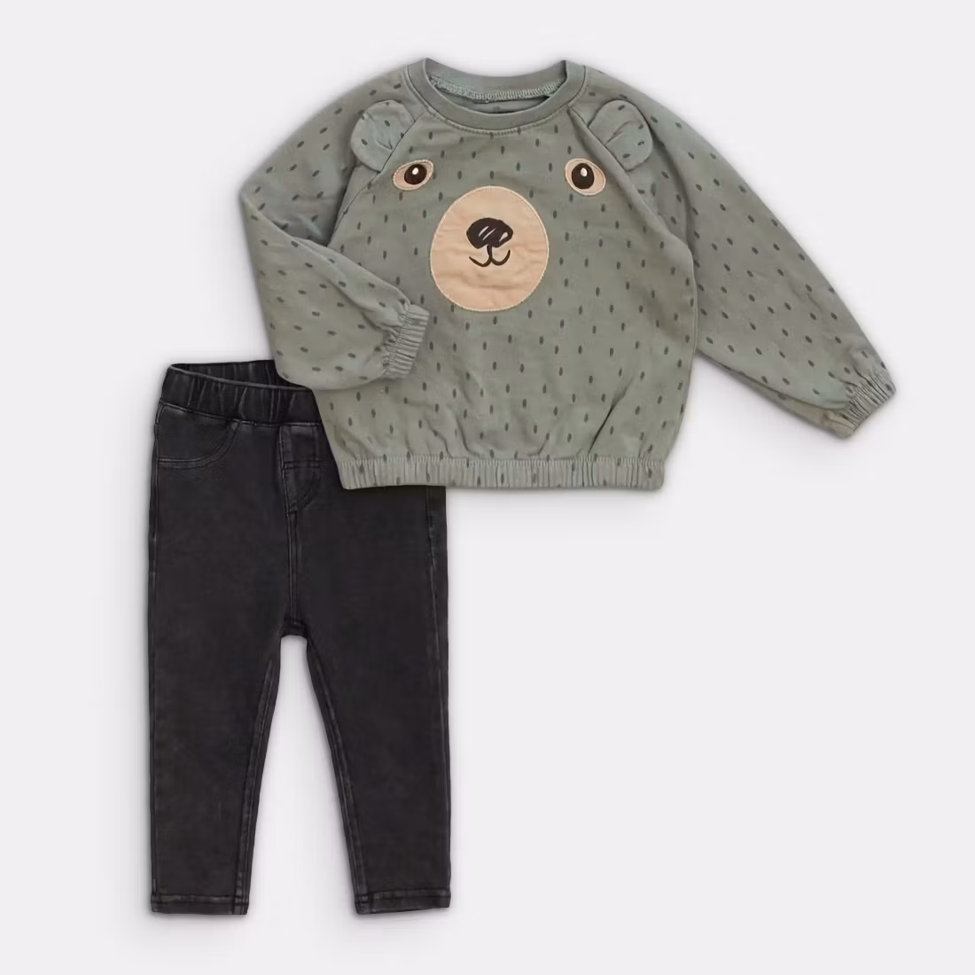 Kit - H&M / Ica I love eco - Storlek 80