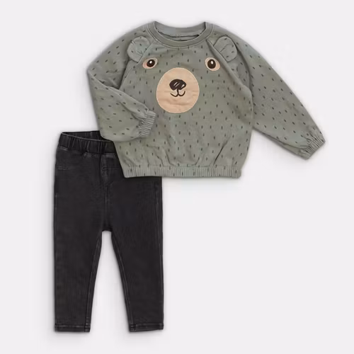 Kit - H&M / Ica I love eco - Storlek 80