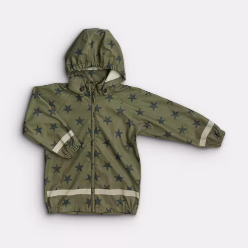 Regnjacka - MyWear - Storlek 98/104