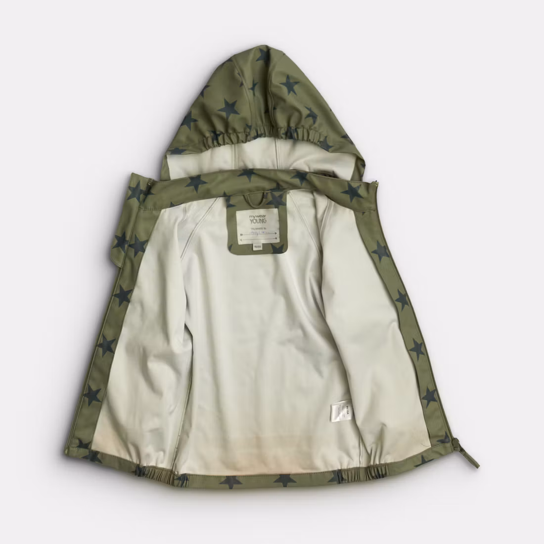 Regnjacka - MyWear - Storlek 98/104