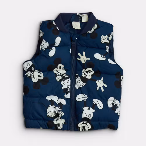 Väst - H&M - Storlek 74