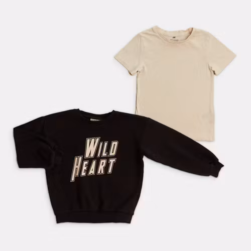 Kit - H&M / Kappahl - Storlek 110/116