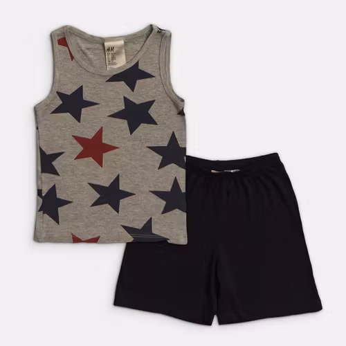 Pyjamas - H&M - Storlek 110/116