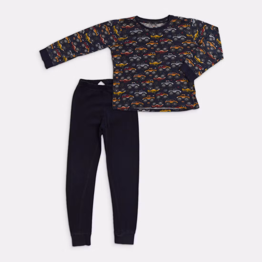 Pyjamas - Storlek 110/116