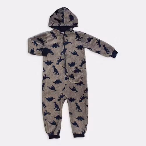 Teddyoverall - Kappahl - Storlek 98/104