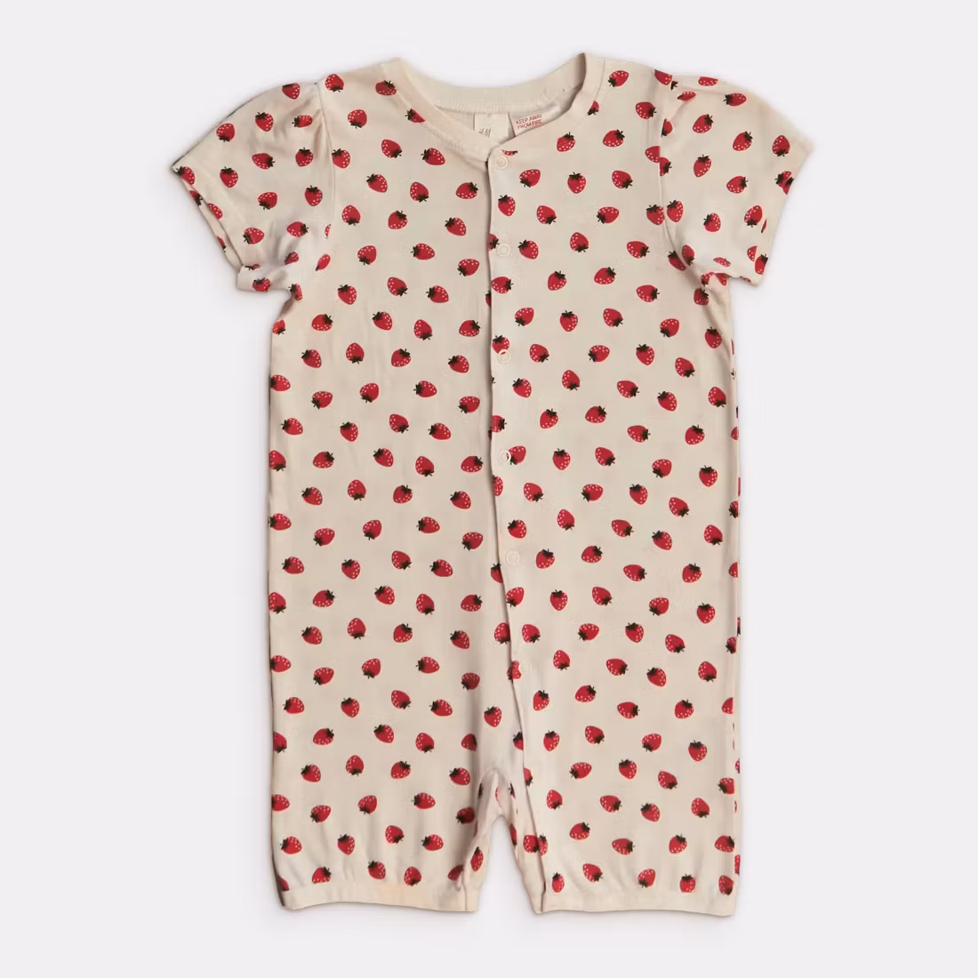 Pyjamas - H&M - Storlek 98