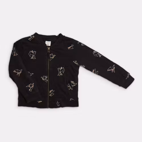 Zip-tröja - Lindex - Storlek 98/104