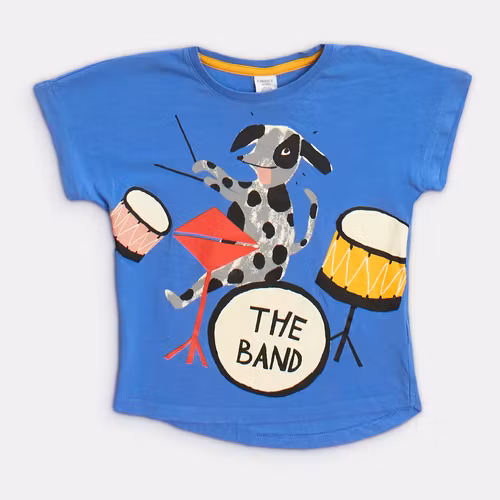 T-shirt - Lindex - Storlek 98/104