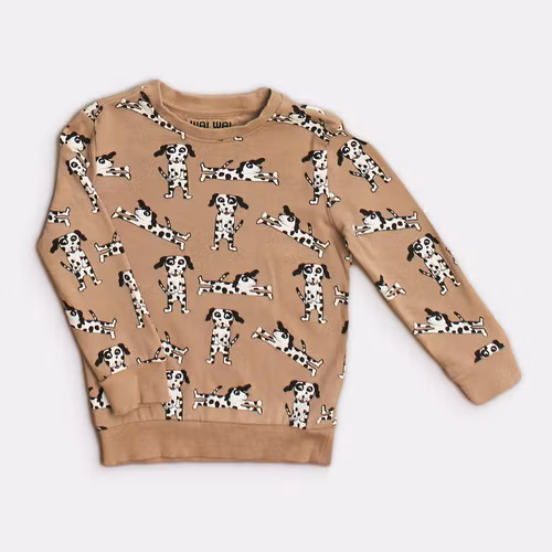 Sweater - WaiWai - Storlek 98/104