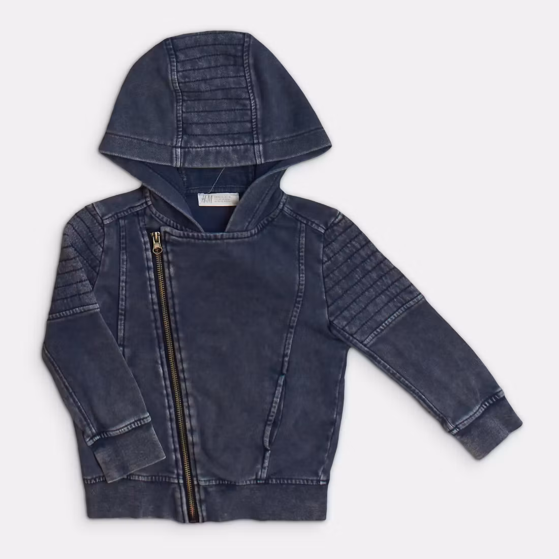 Zip-tröja - H&M - Storlek 98/104