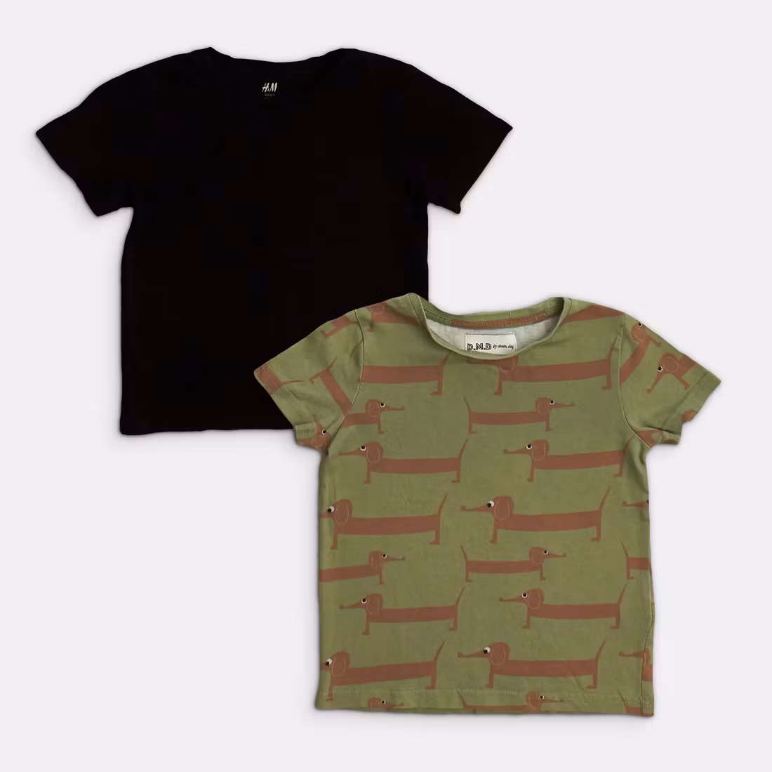 T-shirts - H&M - Storlek 98/104