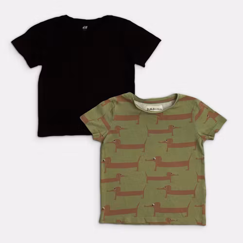 T-shirts - H&M - Storlek 98/104