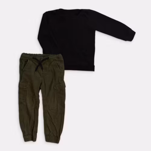 Kit - Storlek 98