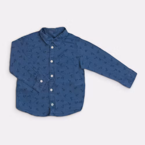Skjorta - H&M - Storlek 92