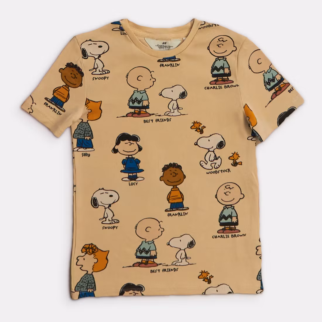 T-shirt - H&M - Storlek 134/140