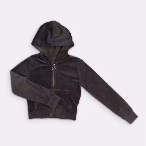 Zip-tröja - H&M - Storlek 134/140