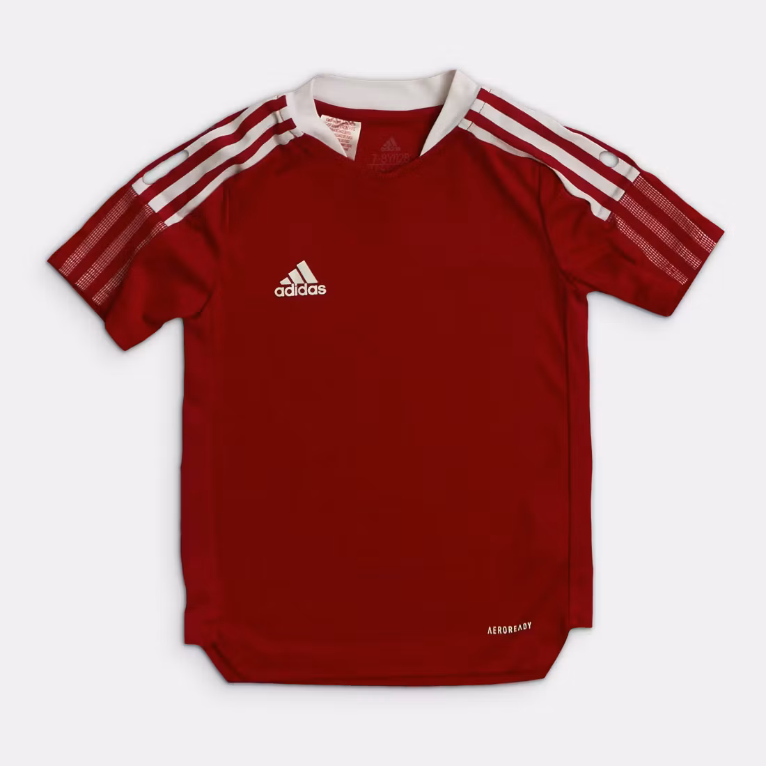 Träningstopp - Adidas - Storlek 128