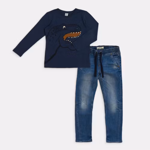 - Storlek 128 -