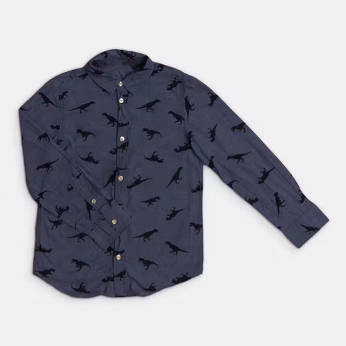 Skjorta - H&M - Storlek 128