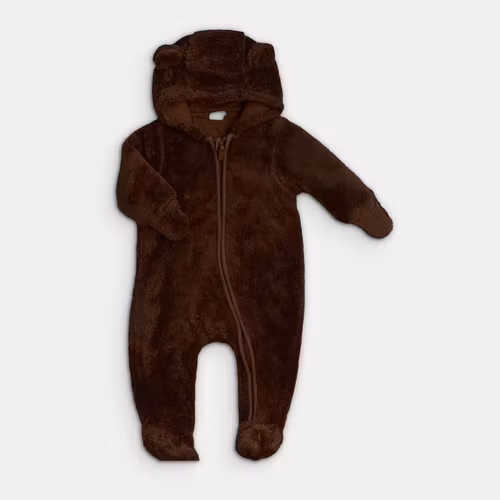 Fleeceoverall - H&M - Storlek 62