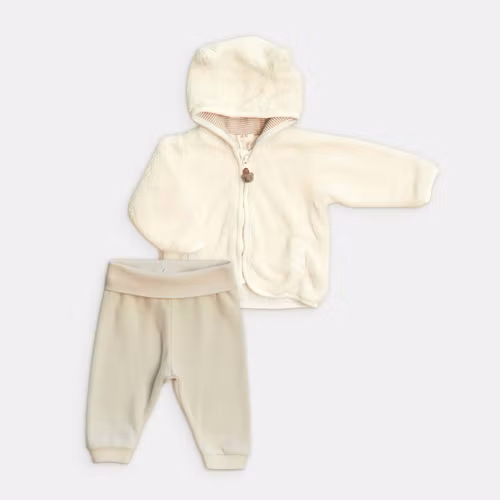 Fleece-set - H&M - Storlek 62