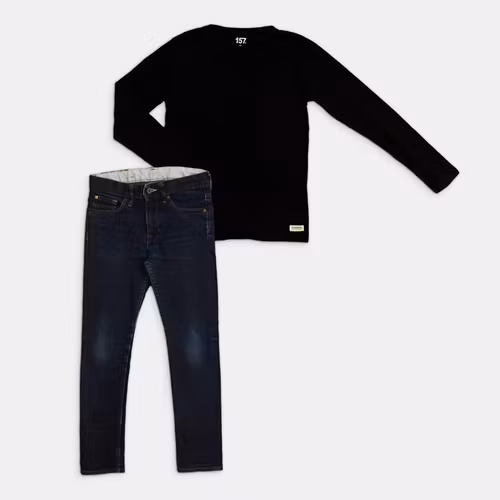 Kit - Lager 157 / H&M - Storlek 140