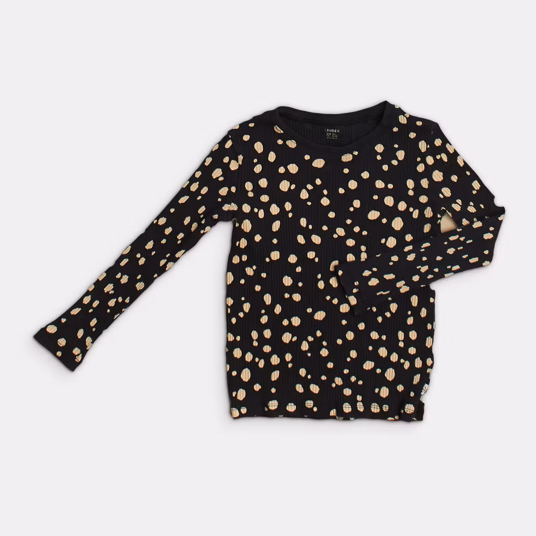 Långärmad t-shirt - Lindex - Storlek 116