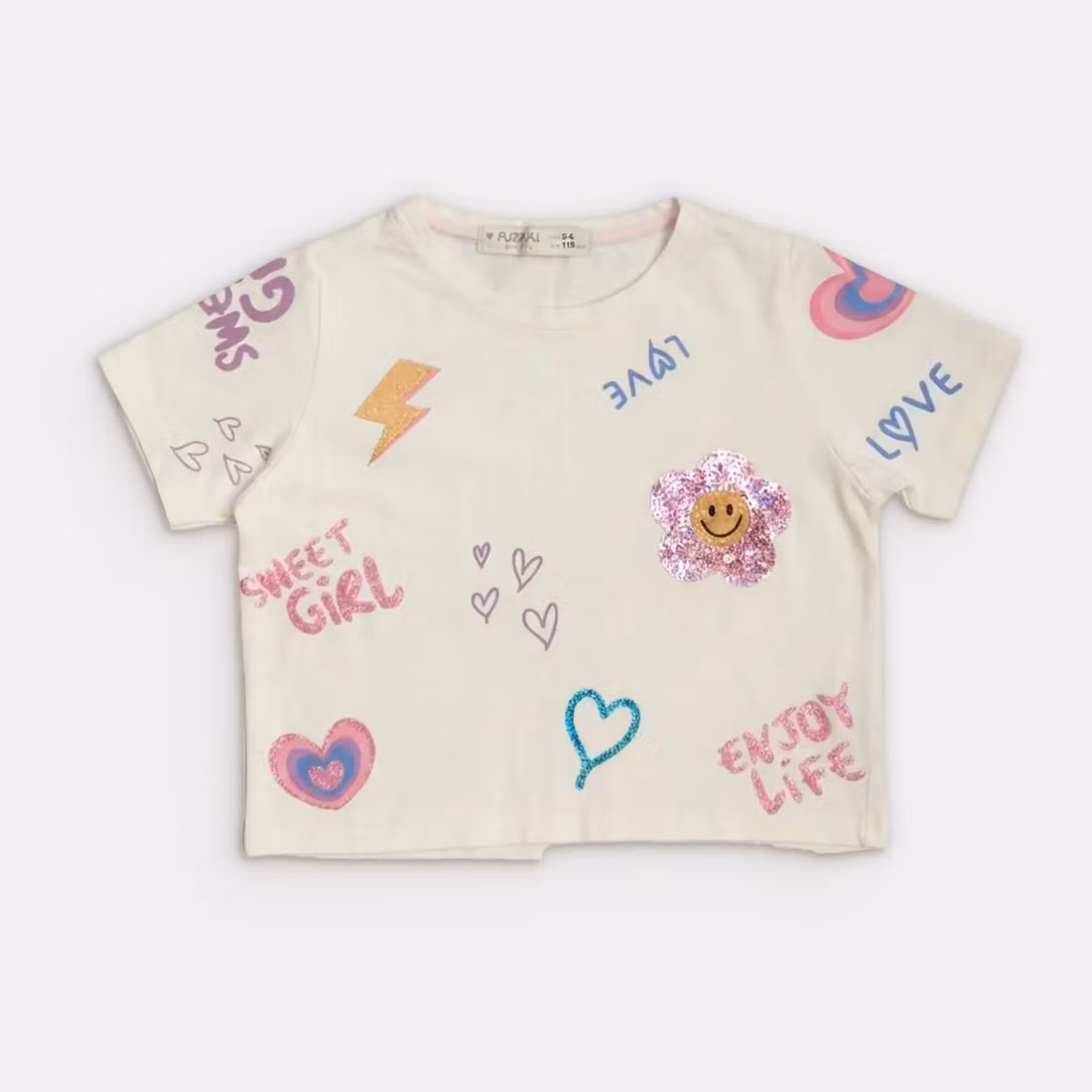 T-shirt - Storlek 116