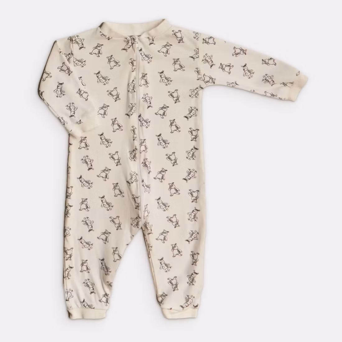 Pyjamas - Basic U - Storlek 68
