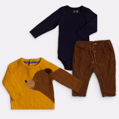 - Storlek 68 -