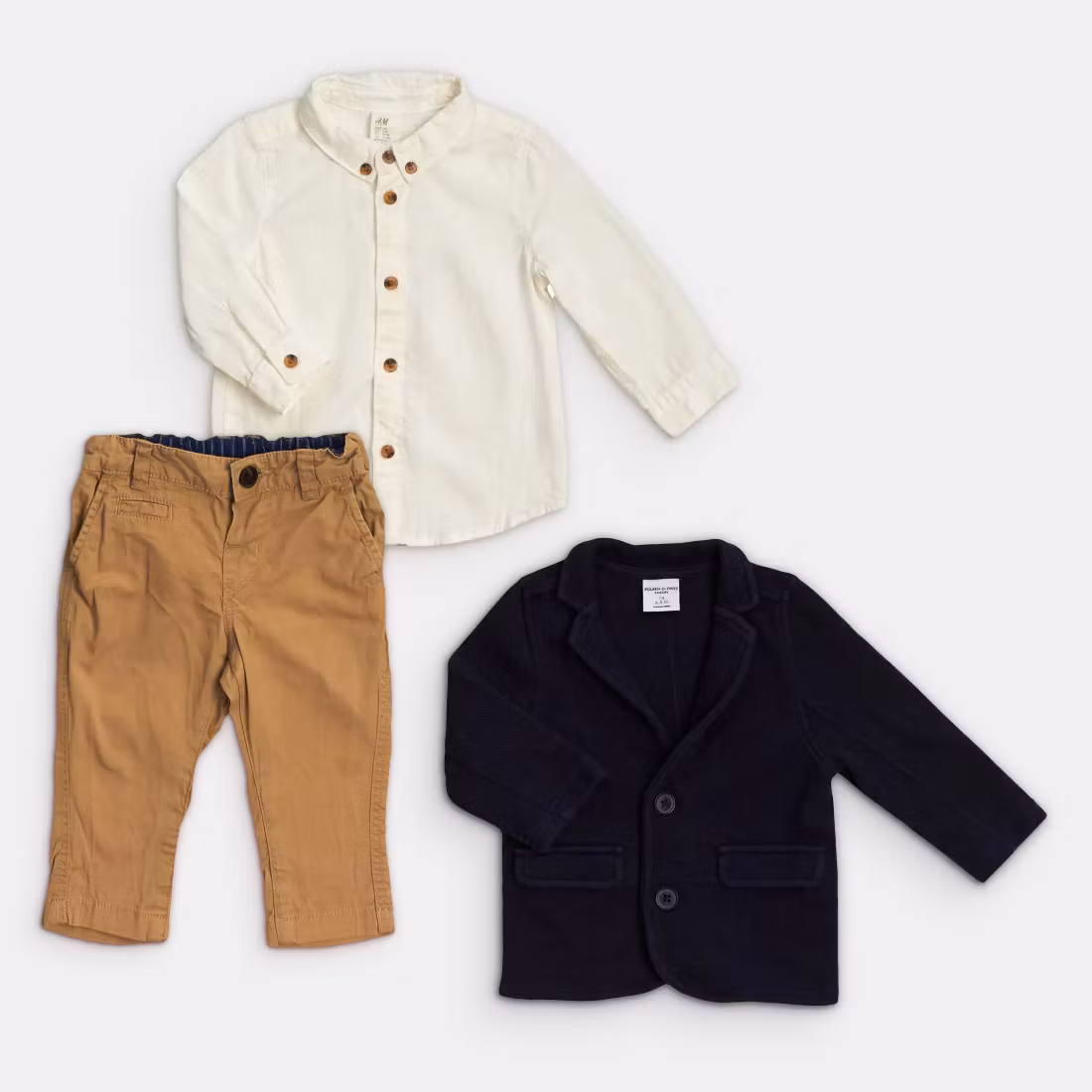 Kit - H&M / Polarn O. Pyret - Storlek 68