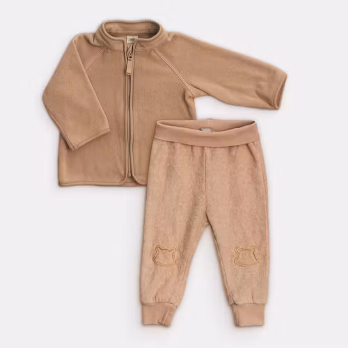 Fleece-set - H&M / Cubus - Storlek 68
