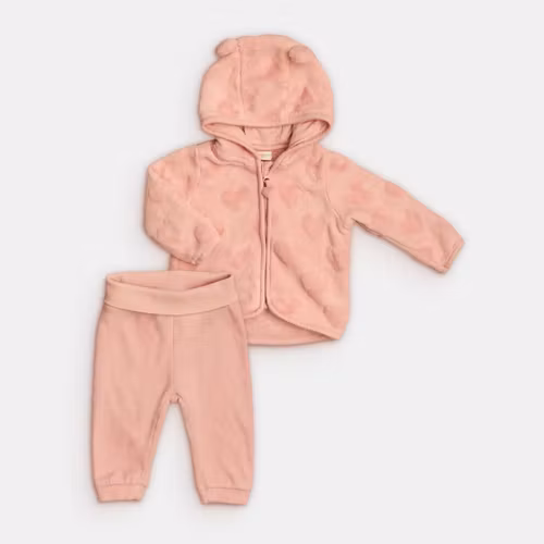 Fleece-set - H&M - Storlek 62