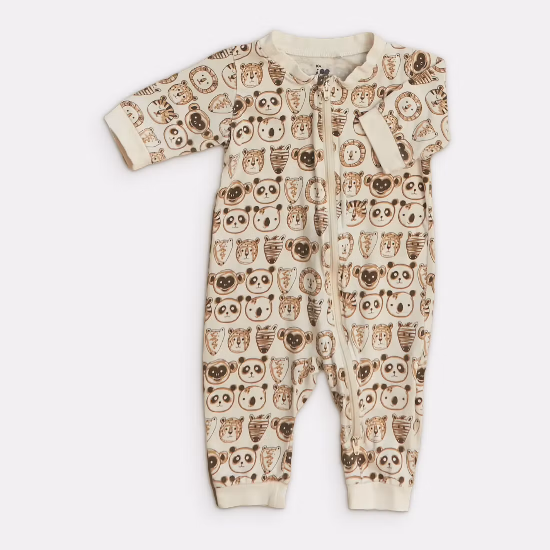 Pyjamas - Ica I love eco - Storlek 50