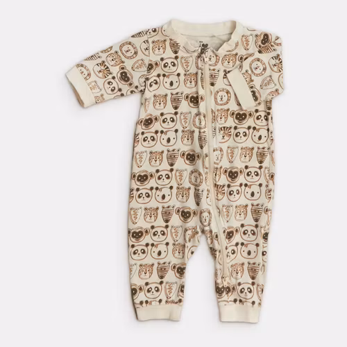 Pyjamas - Ica I love eco - Storlek 50