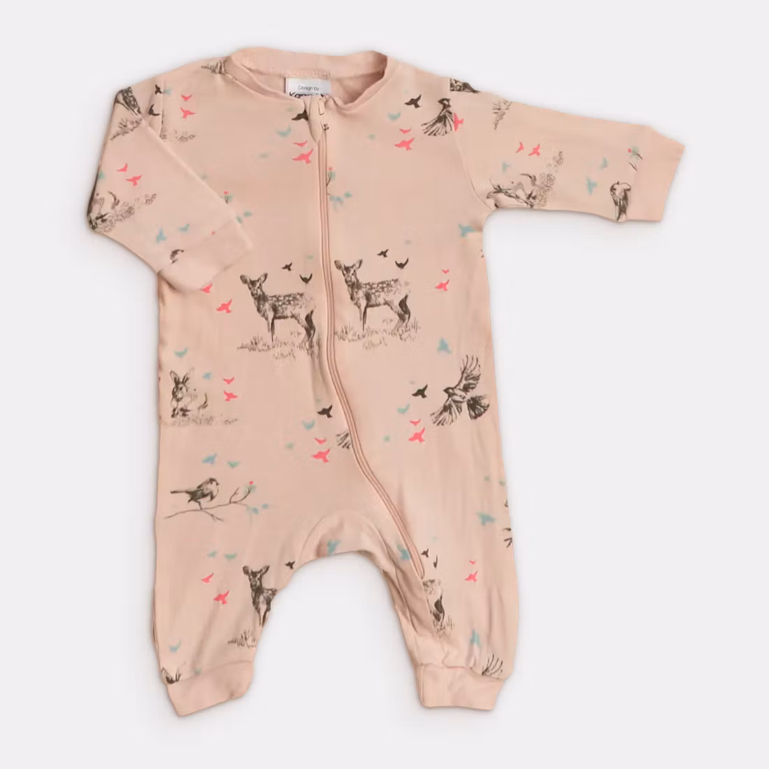 Pyjamas - Kappahl - Storlek 50/56