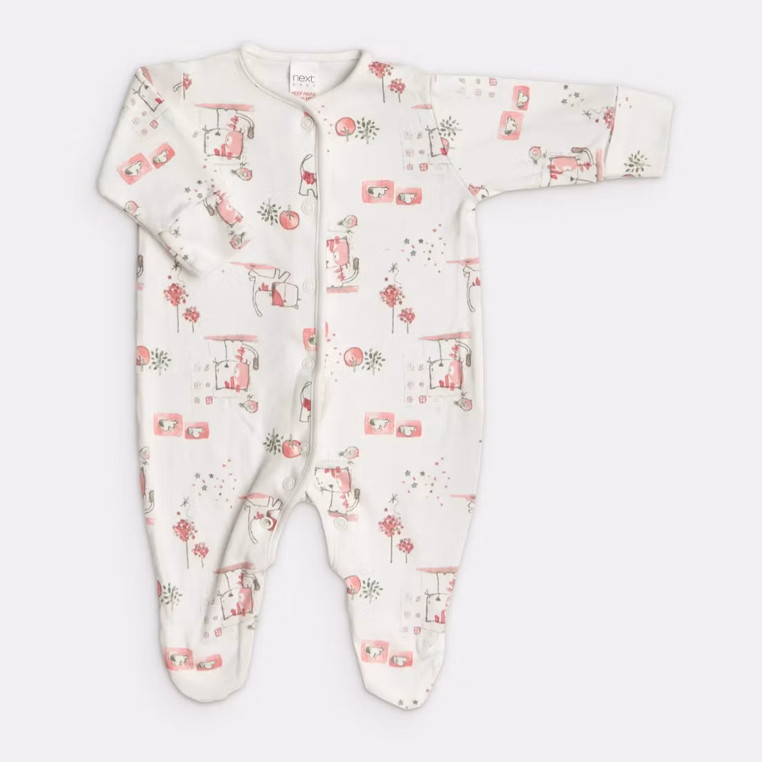 Pyjamas - Next - Storlek 56